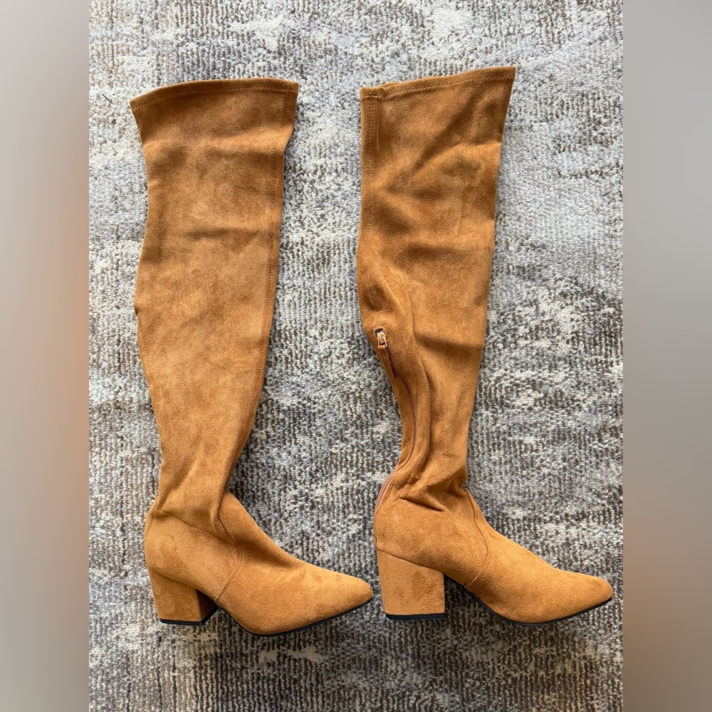 Women’s OTK Boots